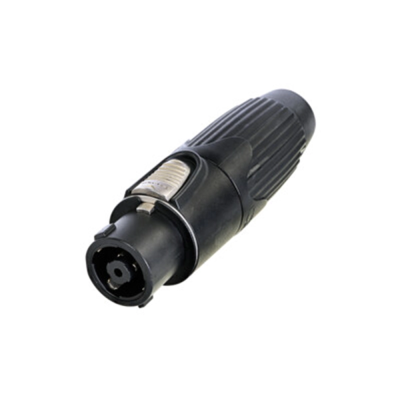 Neutrik NLT8FXX-BAG 8 Kutuplu Dişi Speakon Konnektör - 1