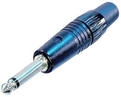 Neutrik NP2C-BAG 1/4'' Mono Jak - 1