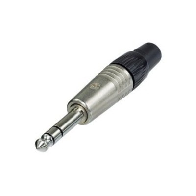 Neutrik NP3C 1/4 Jak Konnektör - 1