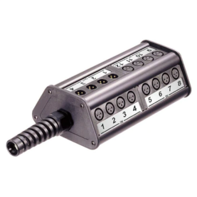 Neutrik NSB2A-20/4 Stage Box - 1
