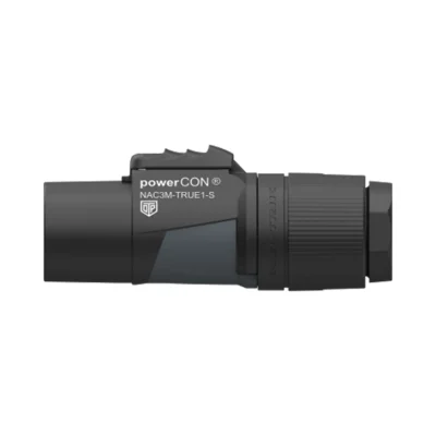 Neutrik powerCON TRUE1 NAC3M-TRUE1-S Su Geçirmez Erkek Güç Konnektörü - 2