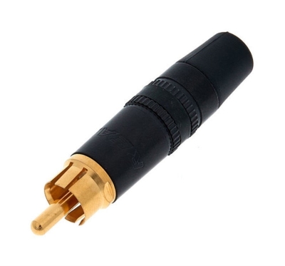 Neutrik Rean NYS373 Erkek RCA Konnektör - 1