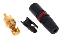 Neutrik Rean NYS373 Erkek RCA Konnektör - 2