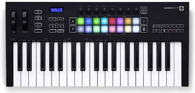 Novation Launchkey 37 MK3 Midi Klavye - 1