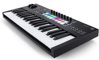 Novation Launchkey 37 MK3 Midi Klavye - 3