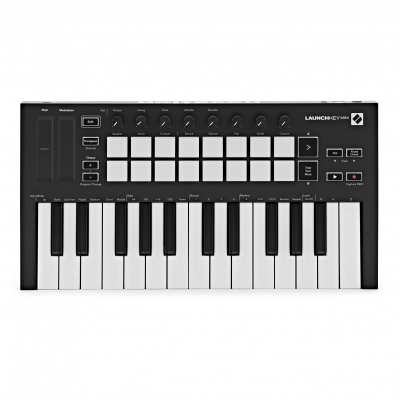 Novation Launchkey Mini MK3 Midi Klavye - 2