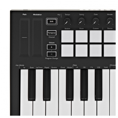 Novation Launchkey Mini MK3 Midi Klavye - 3