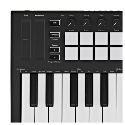 Novation Launchkey Mini MK3 Midi Klavye - 3