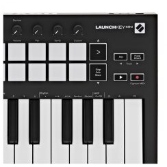 Novation Launchkey Mini MK3 Midi Klavye - 4