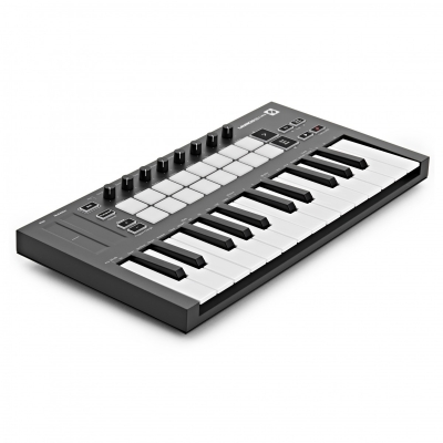 Novation Launchkey Mini MK3 Midi Klavye - 6