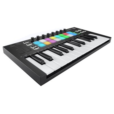 Novation Launchkey Mini MK3 Midi Klavye - 7