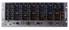 Numark C3 USB Mixer - 5 Kanal DJ Mikser - Numark