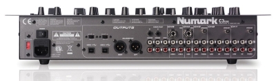 Numark C3 USB Mixer - 5 Kanal DJ Mikser - 2