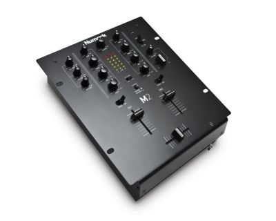 Numark M2 Mixer - 2 Kanal DJ Mikser - 1