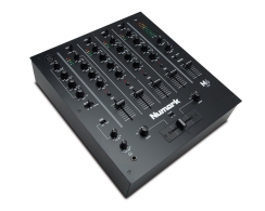 Numark M6 USB Mixer - 4 Kanal DJ Mikser - Numark