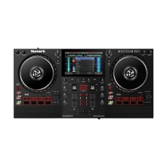 Numark Mixstream Pro + 2 Kanal Dj Setup - Numark