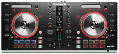 Numark MixTrack Pro 3 DJ Controller - Numark