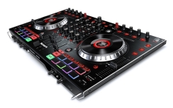 Numark NS6 II - 4 Kanal Controller - Numark