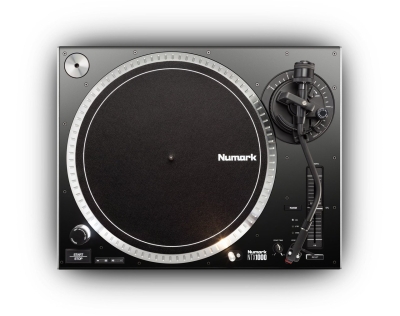 Numark NTX-1000 Pikap - Turntable - 3