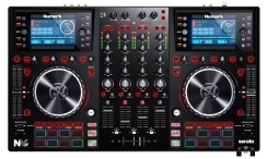 Numark NV II - 4 Kanal DJ Controller - Numark