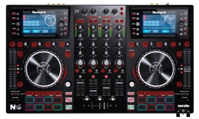 Numark NV II - 4 Kanal DJ Controller - 1