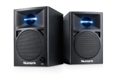 Numark NWAVE 360 DJ Monitör Hoparlör (ÇİFT) - Numark