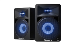 Numark NWAVE 580L DJ Monitör Hoparlör (ÇİFT) - Numark