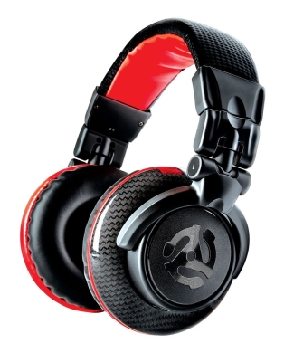 Numark Red Wave Carbon Kapalı DJ Kulaklık - 1