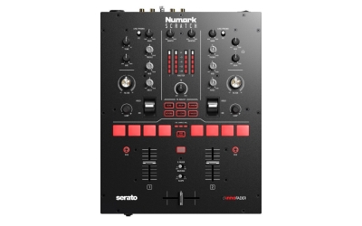 Numark Scratch Mixer - 2 Kanal DJ Mikser - 2