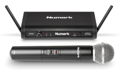 Numark WS100 Cardioid Dinamik Telsiz El Tipi Mikrofon - Numark