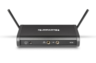 Numark WS100 Cardioid Dinamik Telsiz El Tipi Mikrofon - 2