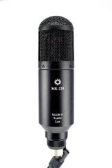 Oktava MK220 Siyah Condenser Mikrofon - Oktava