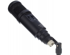 Oktava MK319 Siyah Condenser Mikrofon - Oktava