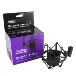 On Stage MY410 Shock Mount (Siyah) - 2