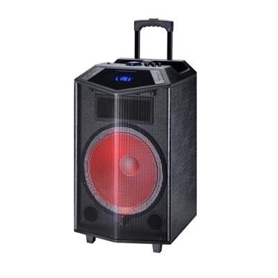 Oyility DK-15 400 Watt Mikrofonlu Taşınabilir Hoparlör - 2