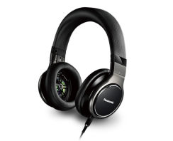 Panasonic RP-HD10E-K Kulak Üstü Kulaklık - Panasonic