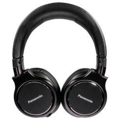 Panasonic RP-HD10E-K Kulak Üstü Kulaklık - 2