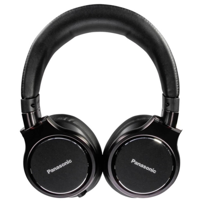 Panasonic RP-HD10E-K Kulak Üstü Kulaklık - 2