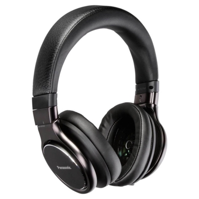 Panasonic RP-HD10E-K Kulak Üstü Kulaklık - 3