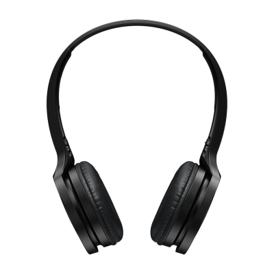 Panasonic RP-HF400BE-K Kablosuz Kulaklık - 1