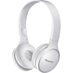Panasonic RP-HF400BE-W Beyaz Bluetooth Kulaklık - Panasonic