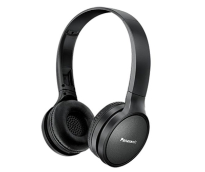 Panasonic RP-HF410BE-K Bluetooth Kulaklık - 1