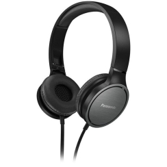 Panasonic RP-HF500ME-K Mikrofonlu Kulaklık - Panasonic
