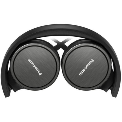 Panasonic RP-HF500ME-K Mikrofonlu Kulaklık - 2
