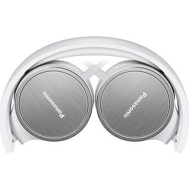 Panasonic RP-HF500ME-W Beyaz Kulaklık - 4