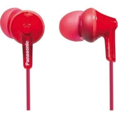 Panasonic RP-HJE125E-R Kırmızı Kulak İçi Kulaklık - Panasonic