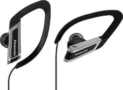Panasonic RP-HS200E-K Siyah Kablolu Kulak İçi Kulaklık - Panasonic