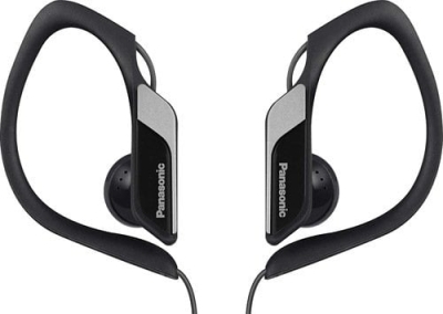 Panasonic RP-HS34ME-K Mikrofonlu Kulak İçi Kulaklık - 1
