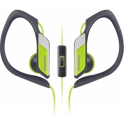 Panasonic RP-HS34ME-Y Mikrofonlu Kulak İçi Kulaklık (Sarı) - 1