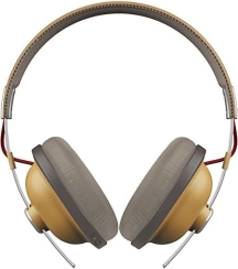 Panasonic RP-HTX80BE-C Bej Rengi Kulak Üstü Kulaklık - 2